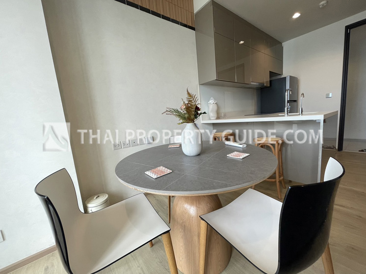 Condominium in Sukhumvit 